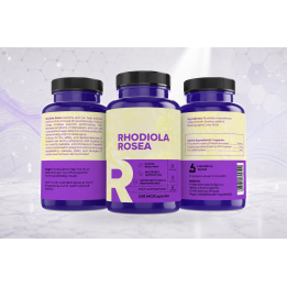 Rhodiola Rosea 300 mg, 60 caps | Vyralon