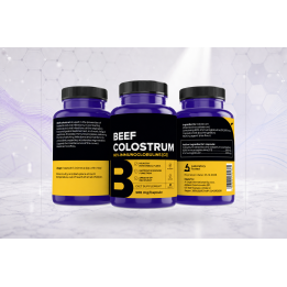 Bovine Colostrum 500 mg, 60 caps | Vyralon