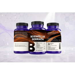 Boswellia Serrata 400 mg, 60 caps | Vyralon