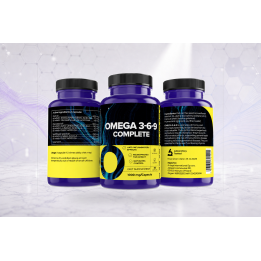 Omega 3-6-9 1000 mg, 60 caps | Vyralon