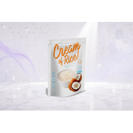 Cream of Rice Smooth, nutritious rice meal, 1 kg – COCONUT | Vyralon