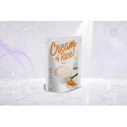 Cream of Rice Smooth, nutritious rice meal, 1 kg – NATURAL | Vyralon