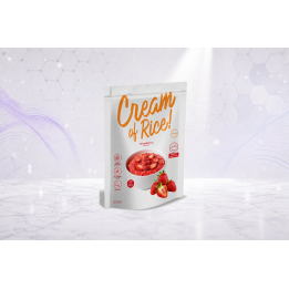 Cream of Rice Smooth, nutritious rice meal, 1 kg – STRAWBERRY | Vyralon