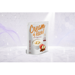 Cream of Rice Smooth, nutritious rice meal, 1 kg – APPLE PIE | Vyralon