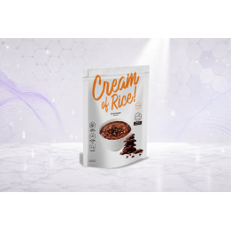 Cream of Rice Smooth, nutritious rice meal, 1 kg – CHOCOLATE | Vyralon