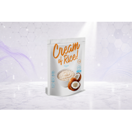 Cream of Rice Grainy, nutritious rice meal, 1 kg – COCONUT | Vyralon