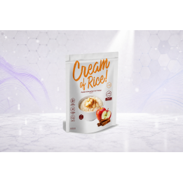 Cream of Rice Grainy, nutritious rice meal, 1 kg – APPLE PIE | Vyralon