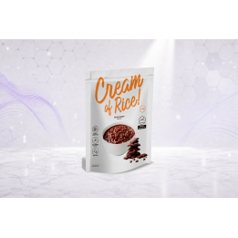 Cream of Rice Grainy, nutritious rice meal, 1 kg – CHOCOLATE | Vyralon