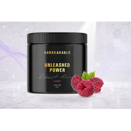 Unleashed Power, UNBREAKABLE Karaś x Biolab, 500g – RASPBERRY | Vyralon