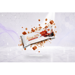 Protein 30% Bar, 50g – SALTED CARAMEL | Vyralon
