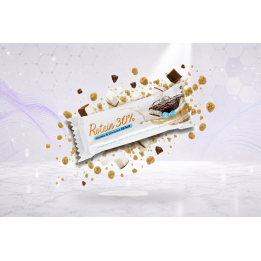 Protein 30% Bar, 50g – COCONUT | Vyralon