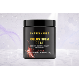 Goat Colostrum – Chocolate | Vyralon