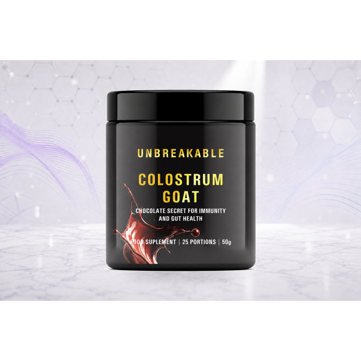 Goat Colostrum – Chocolate | Vyralon