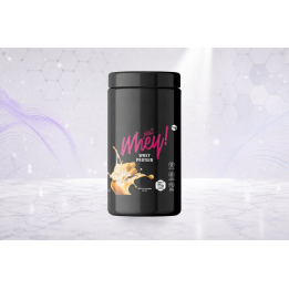 Just Whey! whey protein powder WPC, 1 kg – VANILLA | Vyralon