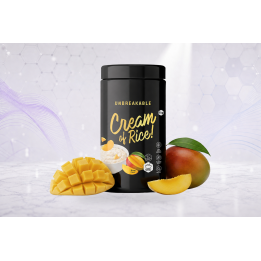 Cream of Rice, nutritious rice meal, 1 kg – MANGO | Vyralon