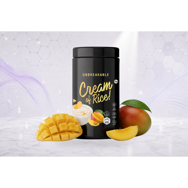 Cream of Rice, nutritious rice meal, 1 kg – MANGO | Vyralon