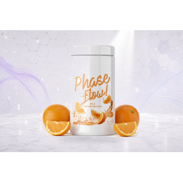 Phase Flow Intra Carbohydrates, carbohydrate mix powder, 1 kg – ORANGE | Vyralon