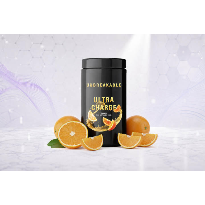 Ultra Charge – Orange | Vyralon