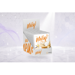 Just Whey! whey protein powder WPC, 1 kg | Vyralon