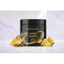 Hydro Charge electrolyte drink mix, 250g – PINEAPPLE | Vyralon