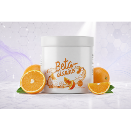 Beta-Alanine powder, 500g – ORANGE | Vyralon