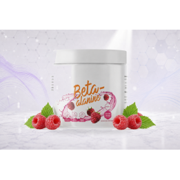 Beta-Alanine powder, 500g – RASPBERRY | Vyralon