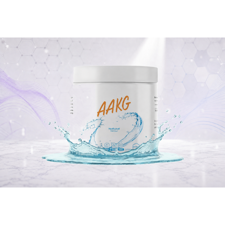 AAKG powder, 500g – NATURAL | Vyralon