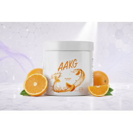 AAKG powder, 500g – ORANGE | Vyralon