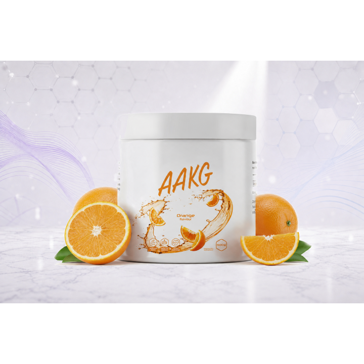 AAKG powder, 500g – ORANGE | Vyralon