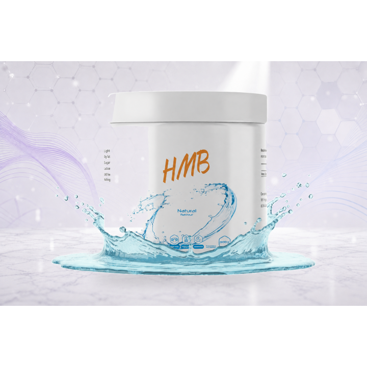 HMB powder, 500g – NATURAL | Vyralon