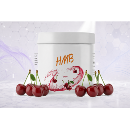 HMB powder, 500g – CHERRY | Vyralon