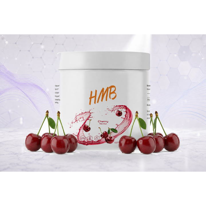 HMB powder, 500g – CHERRY | Vyralon
