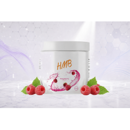 HMB powder, 500g – RASPBERRY | Vyralon
