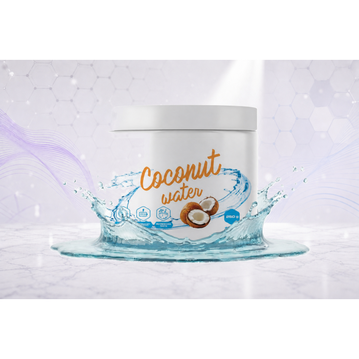 Coconut Water Powder, 250g | Vyralon