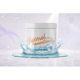 Glycerol Monostearate (GMS), 250g | Vyralon