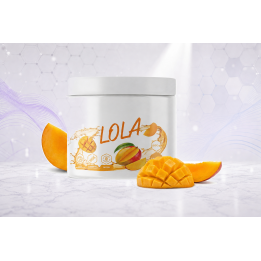 LOLA powder, 250g – MANGO | Vyralon