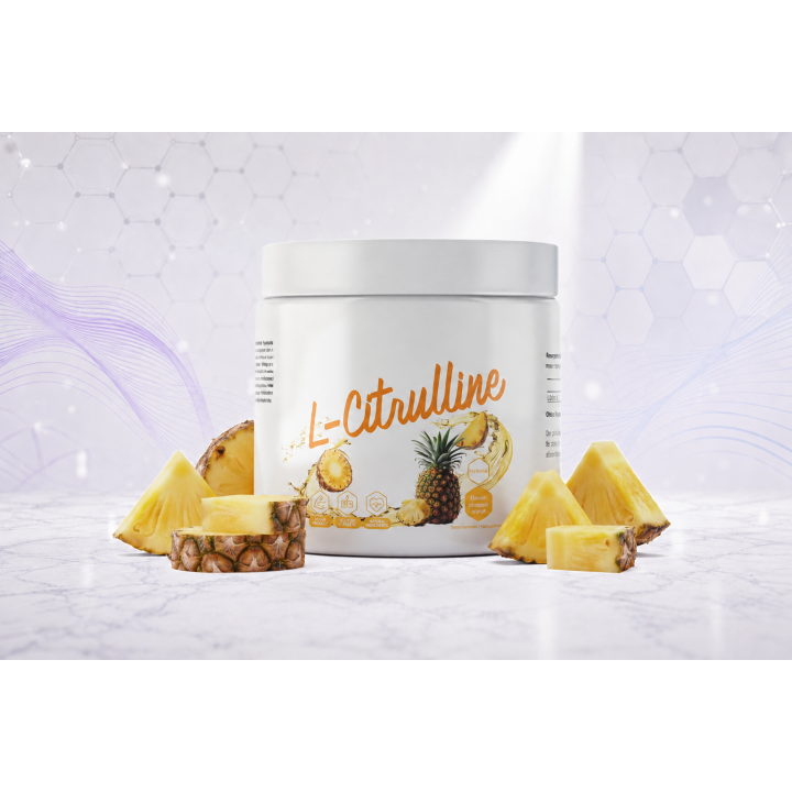 L-Citrulline powder, 500g – PINEAPPLE | Vyralon