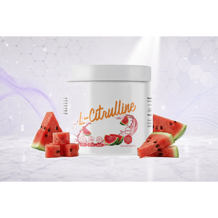 L-Citrulline powder, 500g – WATERMELON | Vyralon