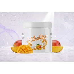 L-Citrulline powder, 500g – MANGO | Vyralon