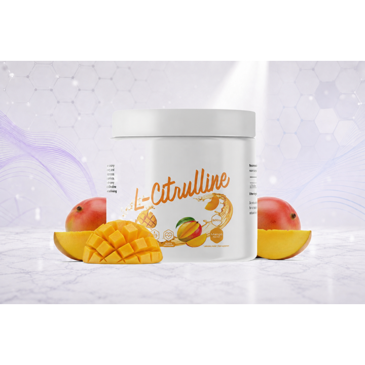 L-Citrulline powder, 500g – MANGO | Vyralon