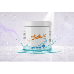 L-Citrulline powder, 500g – NATURAL | Vyralon
