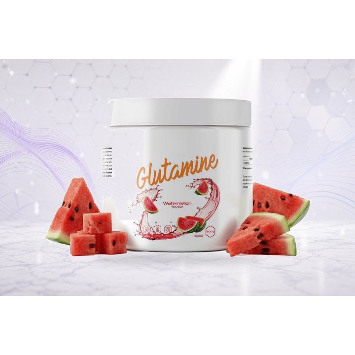 L-Glutamine powder, 500g – WATERMELON | Vyralon