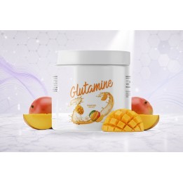 L-Glutamine powder, 500g – MANGO | Vyralon
