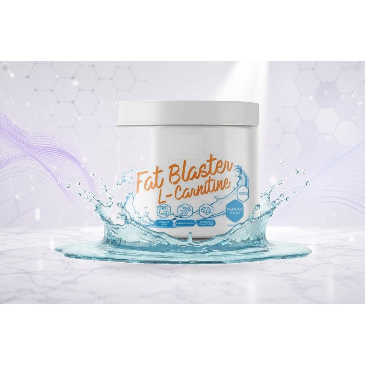 L-Carnitine Blend powder – NATURAL | Vyralon