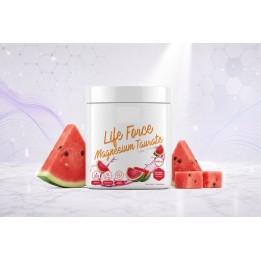 Life Force Magnesium Taurate, powder – WATERMELON | Vyralon
