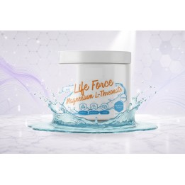 Life Force Magnesium L-Threonate, powder – NATURAL | Vyralon