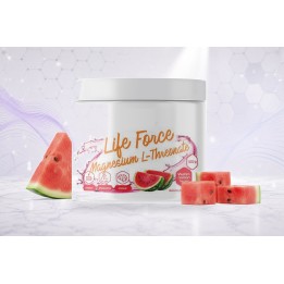 Life Force Magnesium L-Threonate, powder – WATERMELON | Vyralon