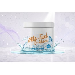 Mito Fuel D-Ribose powder – NATURAL | Vyralon
