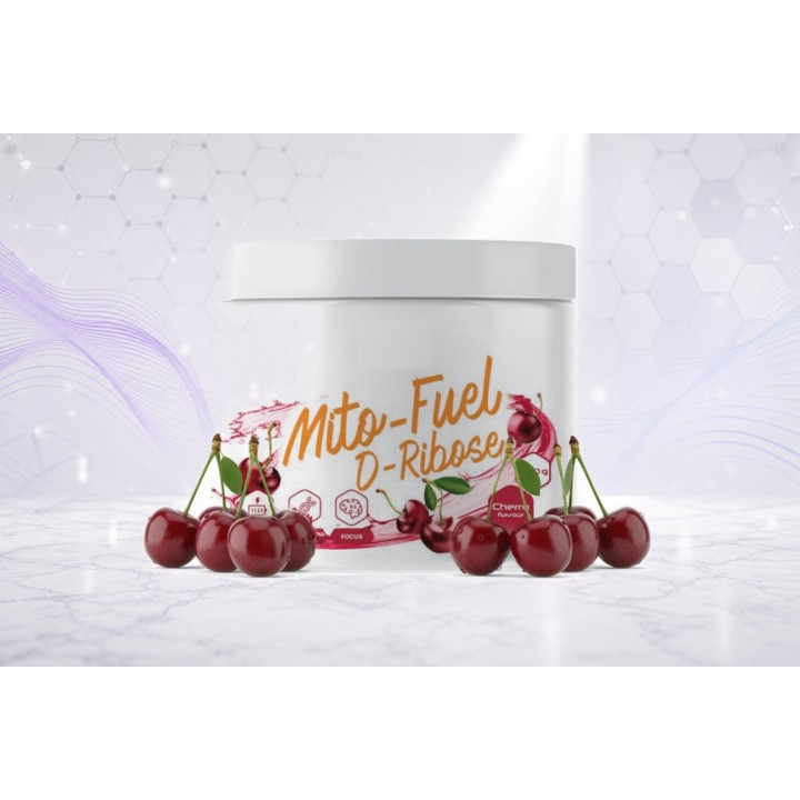 Mito Fuel D-Ribose powder – CHERRY | Vyralon