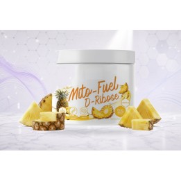 Mito Fuel D-Ribose powder – PINEAPPLE | Vyralon